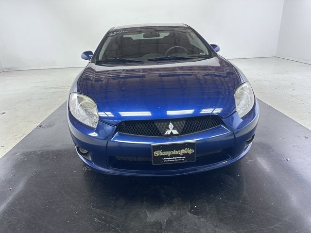 2009 Mitsubishi Eclipse GS