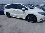 2021 Honda Odyssey Elite