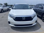 2021 Honda Odyssey Elite
