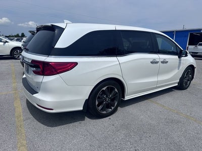 2021 Honda Odyssey Elite