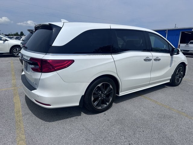 2021 Honda Odyssey Elite