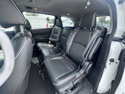2021 Honda Odyssey Elite