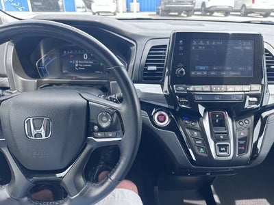 2021 Honda Odyssey Elite