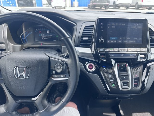2021 Honda Odyssey Elite