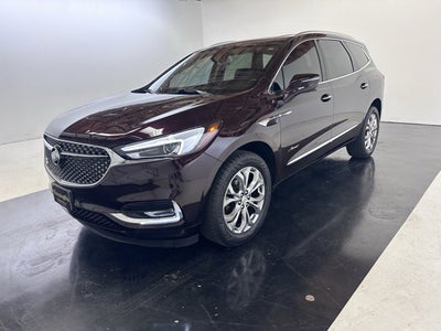 2021 Buick Enclave Avenir