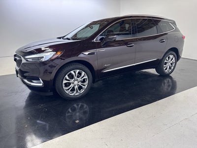 2021 Buick Enclave Avenir