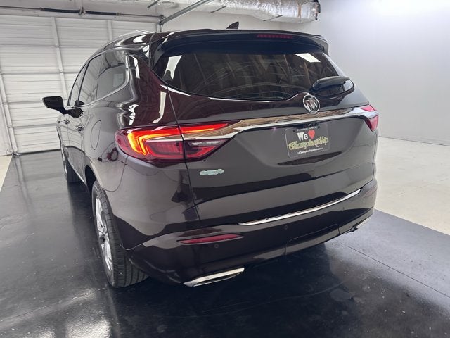 2021 Buick Enclave Avenir