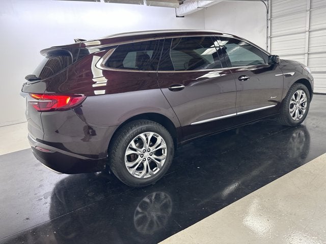 2021 Buick Enclave Avenir