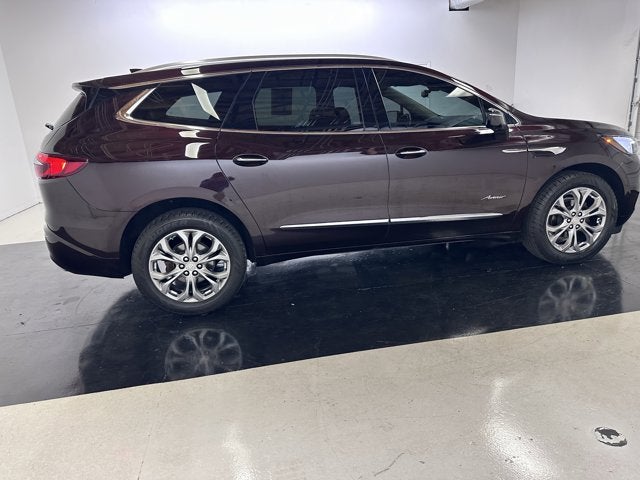 2021 Buick Enclave Avenir