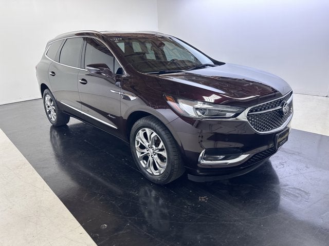 2021 Buick Enclave Avenir