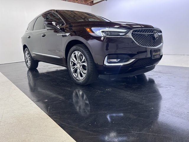 2021 Buick Enclave Avenir