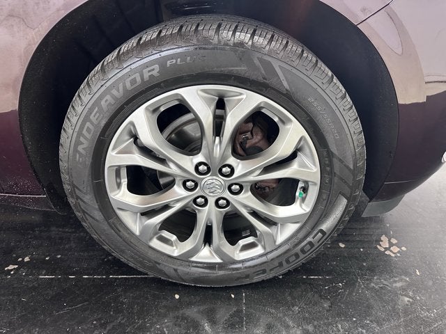 2021 Buick Enclave Avenir