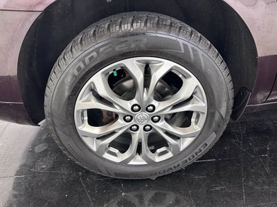 2021 Buick Enclave Avenir