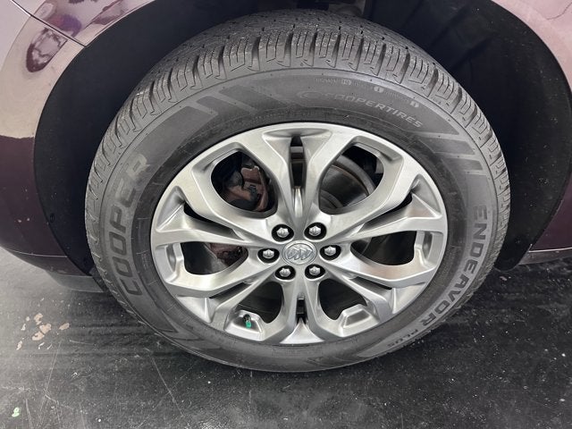 2021 Buick Enclave Avenir