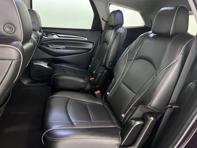 2021 Buick Enclave Avenir