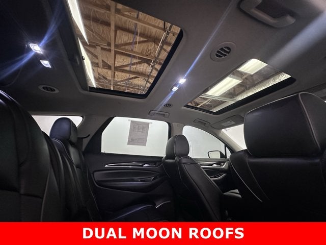 2021 Buick Enclave Avenir