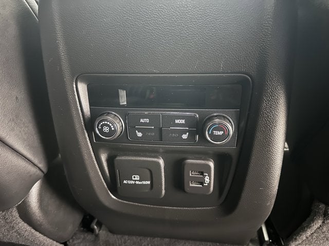 2021 Buick Enclave Avenir