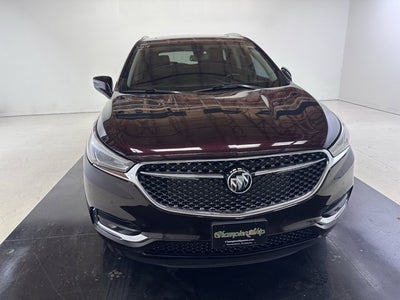 2021 Buick Enclave Avenir