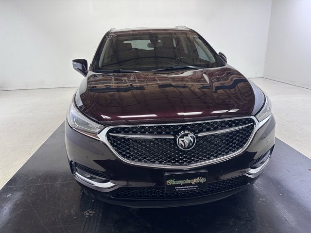 2021 Buick Enclave Avenir