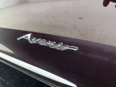 2021 Buick Enclave Avenir