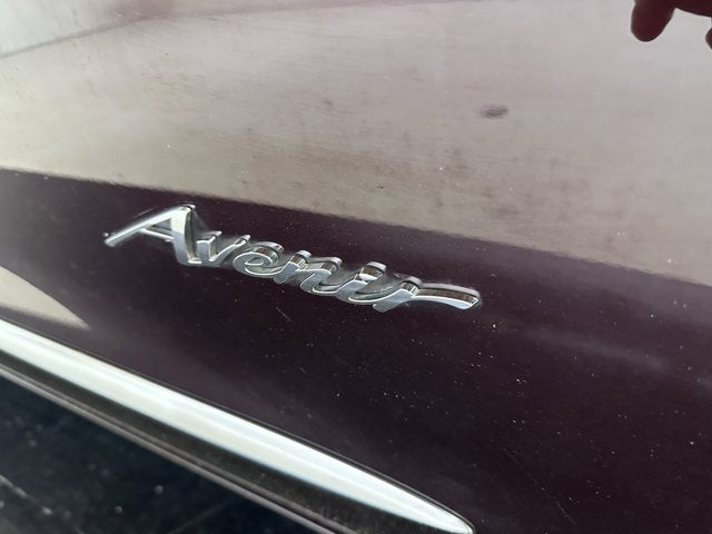 2021 Buick Enclave Avenir