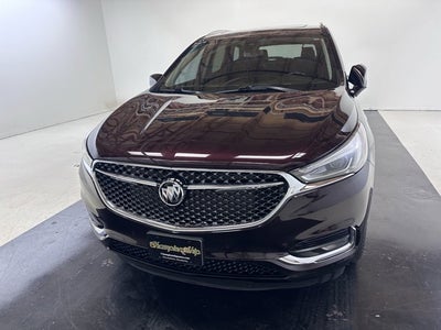 2021 Buick Enclave Avenir