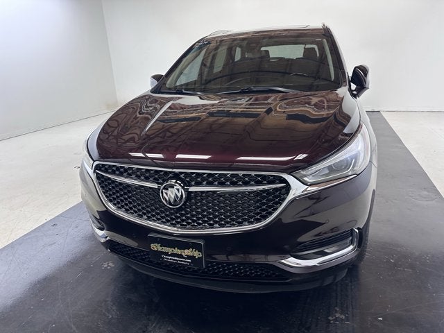 2021 Buick Enclave Avenir
