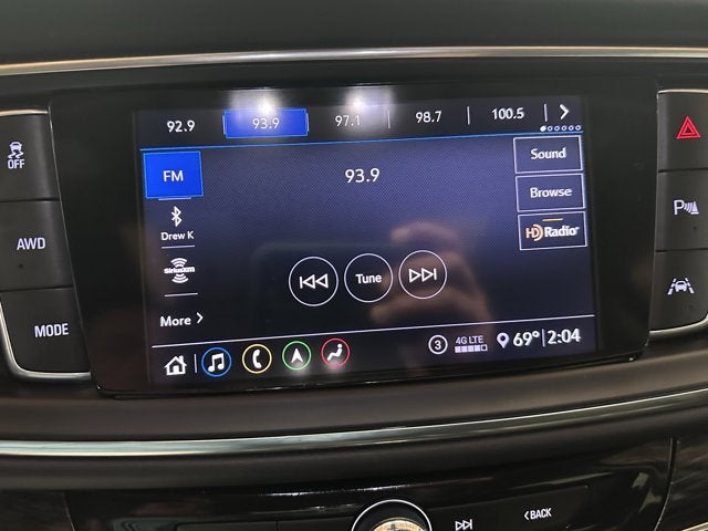 2021 Buick Enclave Avenir