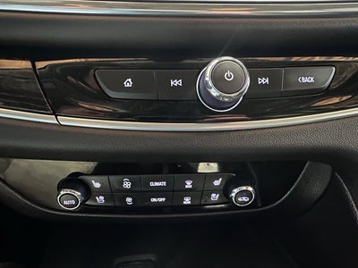 2021 Buick Enclave Avenir