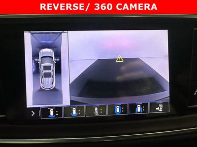 2021 Buick Enclave Avenir