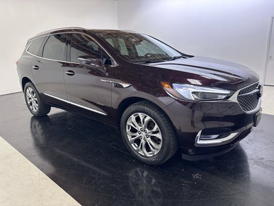 2021 Buick Enclave Avenir