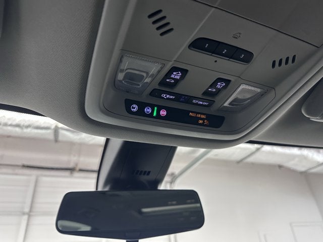 2021 Buick Enclave Avenir