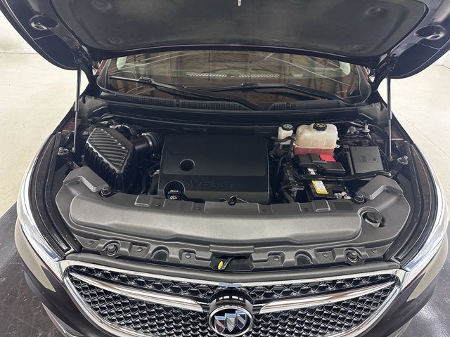 2021 Buick Enclave Avenir