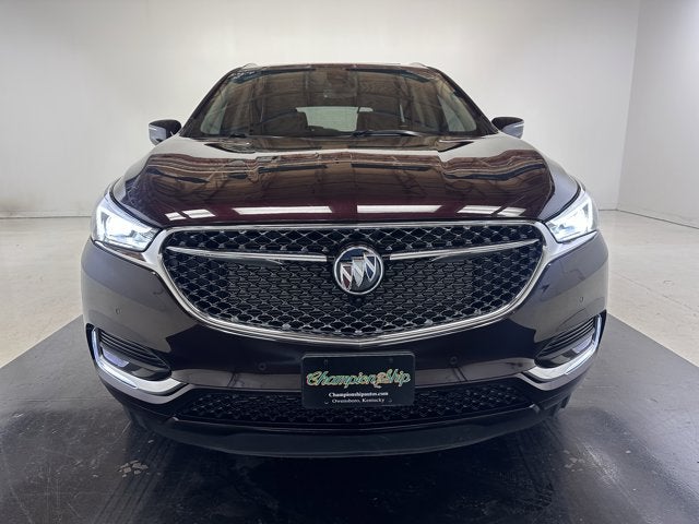 2021 Buick Enclave Avenir