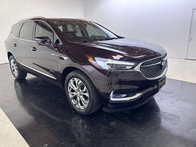2021 Buick Enclave Avenir