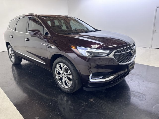 2021 Buick Enclave Avenir