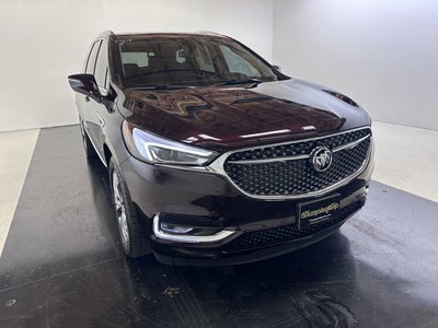 2021 Buick Enclave Avenir