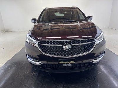2021 Buick Enclave Avenir