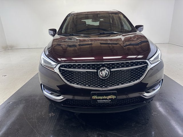 2021 Buick Enclave Avenir