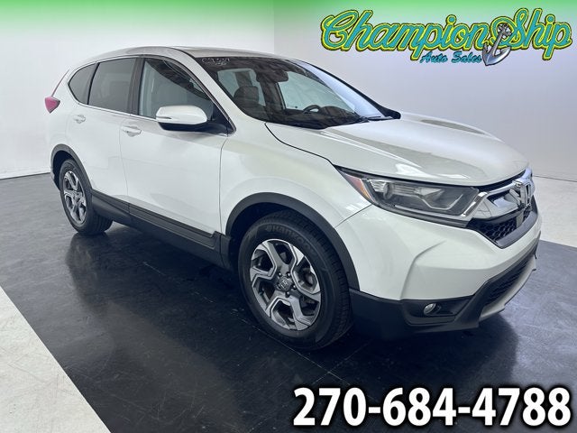 2017 Honda CR-V EX-L