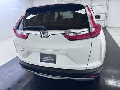 2017 Honda CR-V EX-L