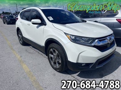 2018 Honda CR-V EX-L