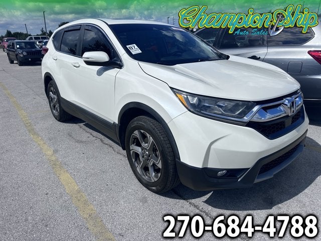 2018 Honda CR-V EX-L