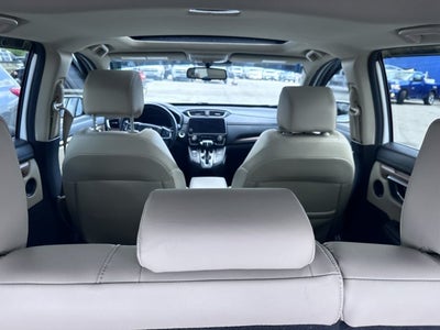 2018 Honda CR-V EX-L