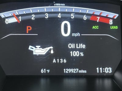 2018 Honda CR-V EX-L