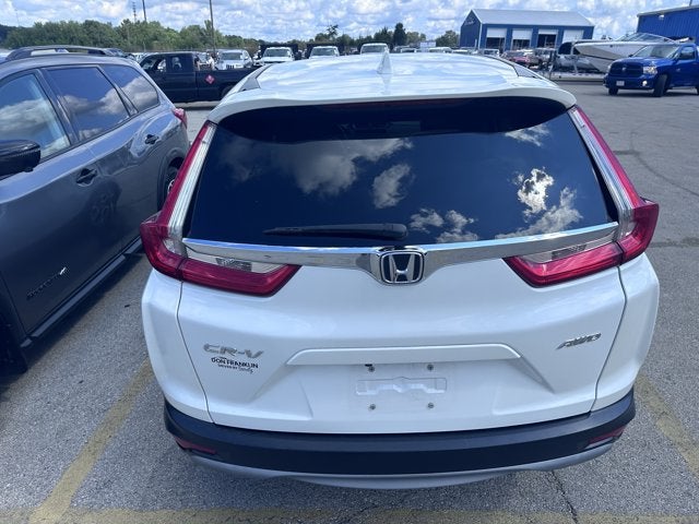2018 Honda CR-V EX-L