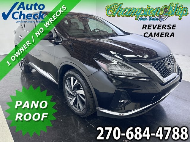 2024 Nissan Murano SL