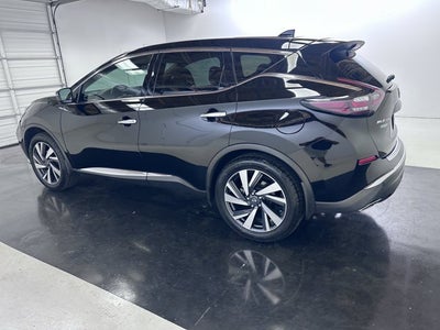 2024 Nissan Murano SL