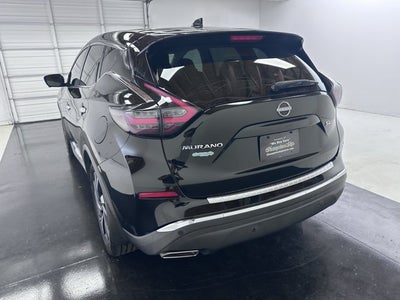2024 Nissan Murano SL