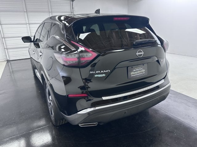 2024 Nissan Murano SL